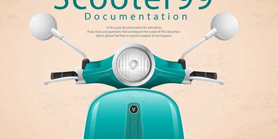 Lambretta X150 Special Manual Instruction Booklet